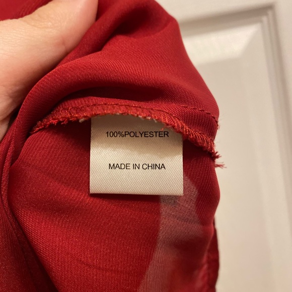 High neck blouse - Picture 3 of 3